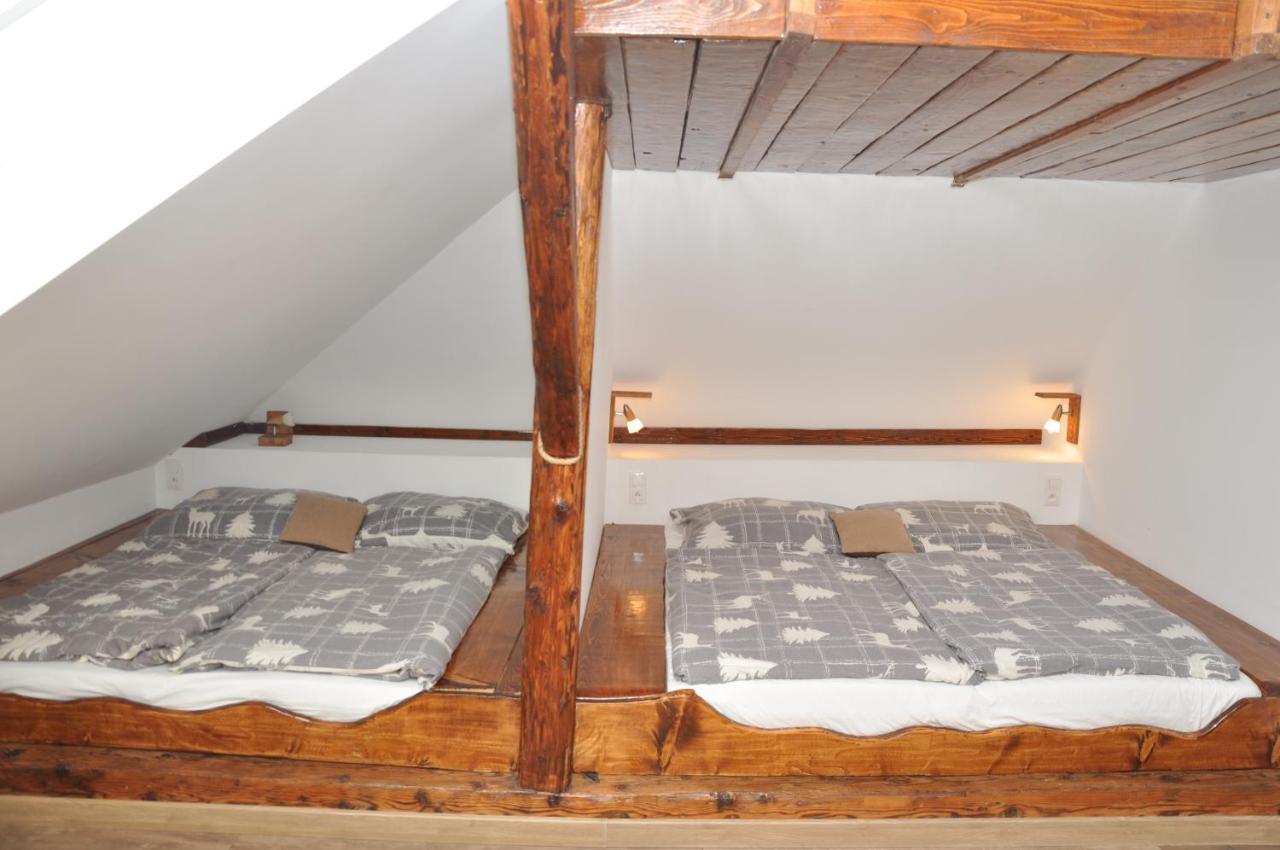Mw Apartman Liptovsky Mikulas Exterior foto