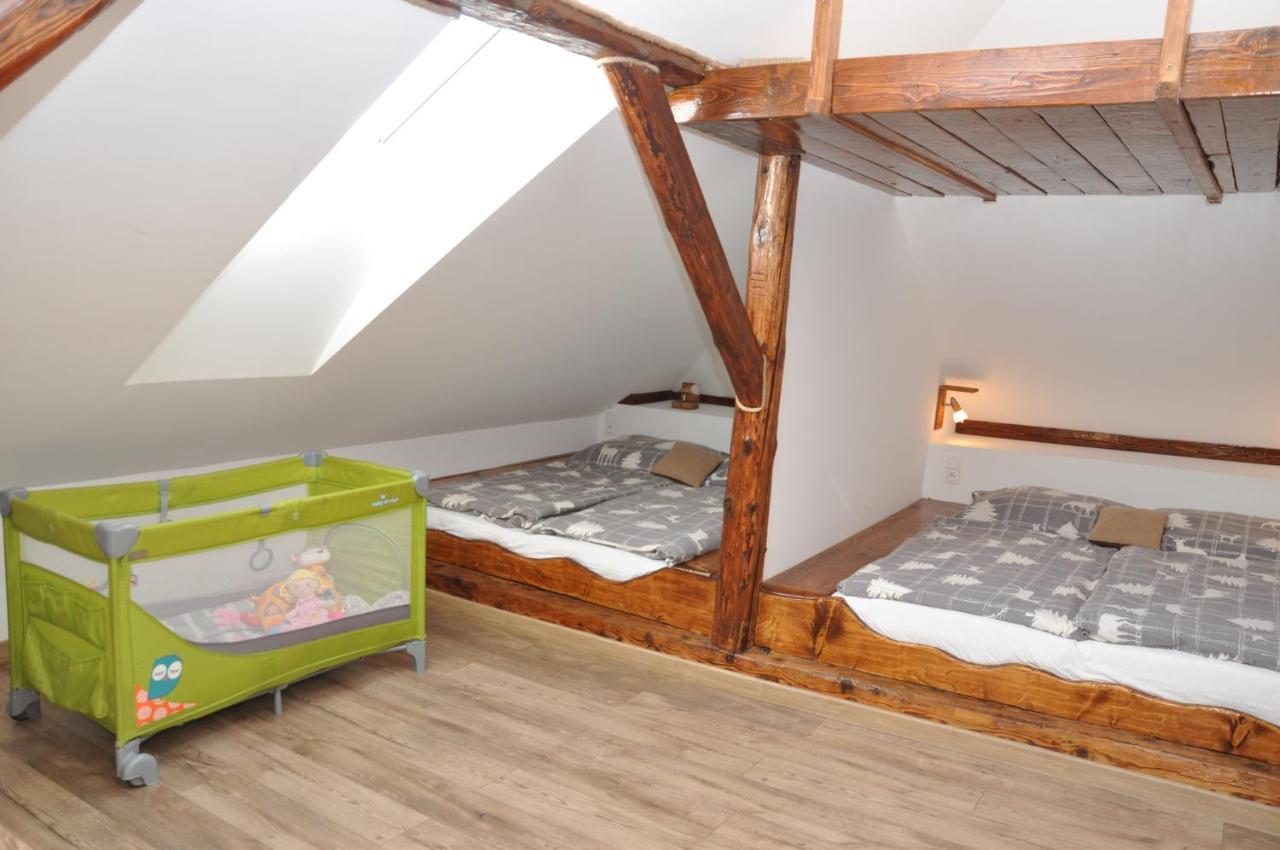 Mw Apartman Liptovsky Mikulas Exterior foto